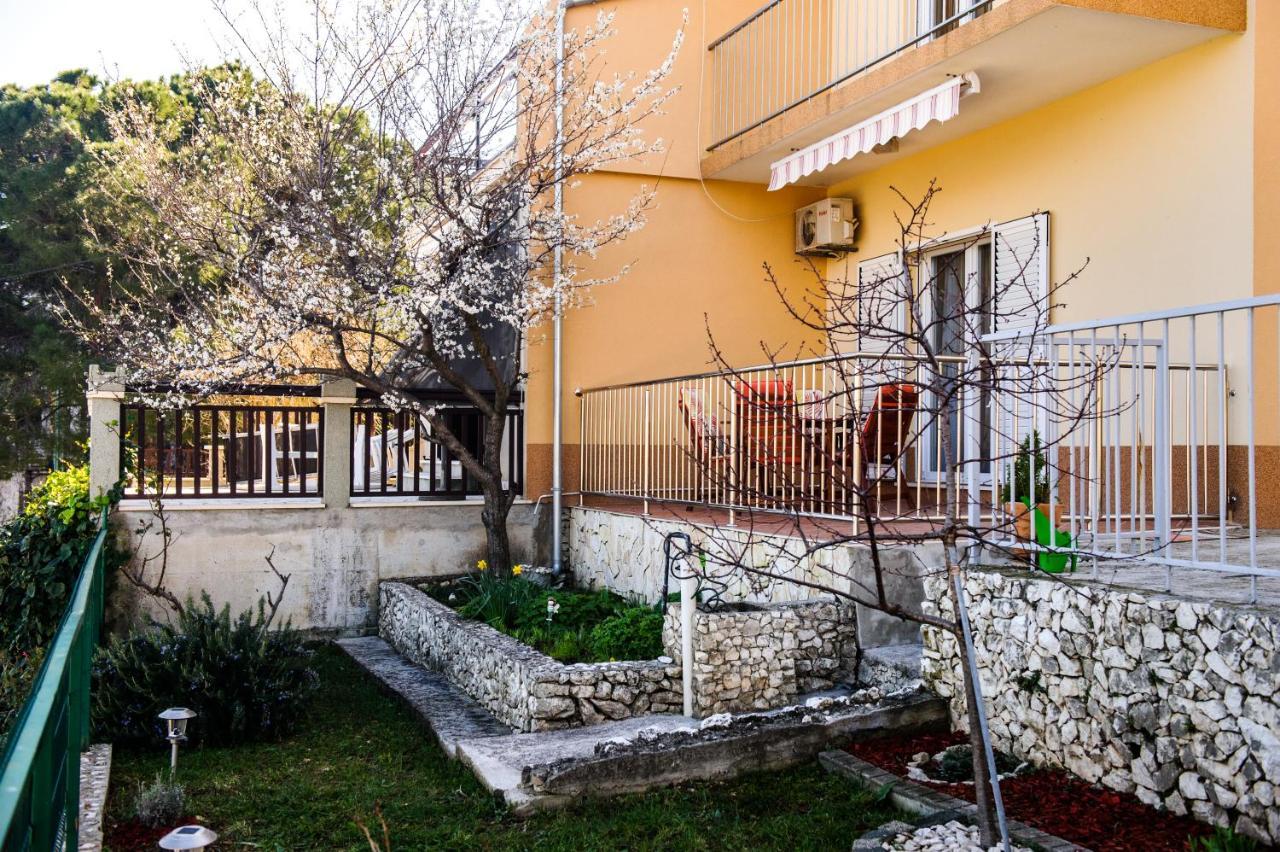 Mastrinka Apartment Trogir Exterior foto