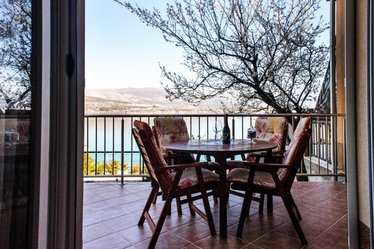 Mastrinka Apartment Trogir Exterior foto