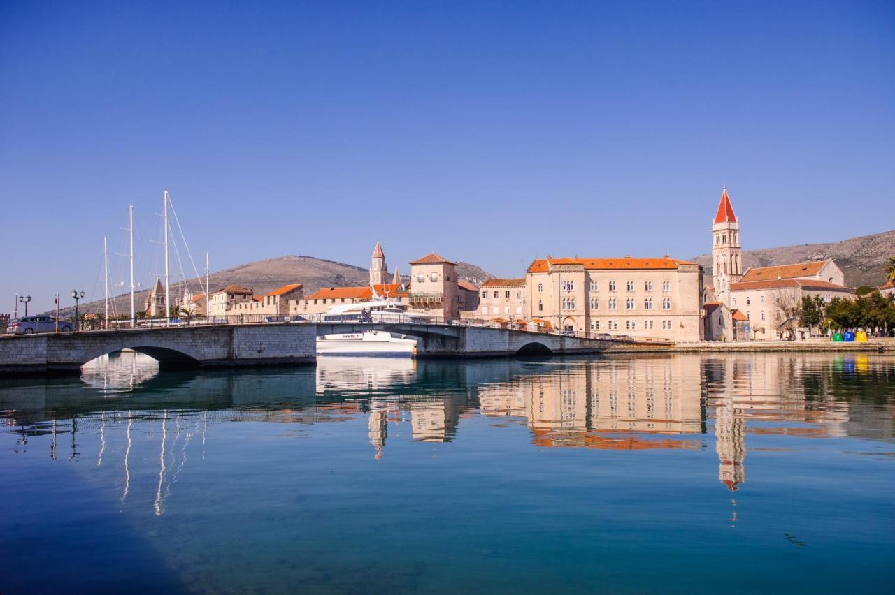 Mastrinka Apartment Trogir Exterior foto