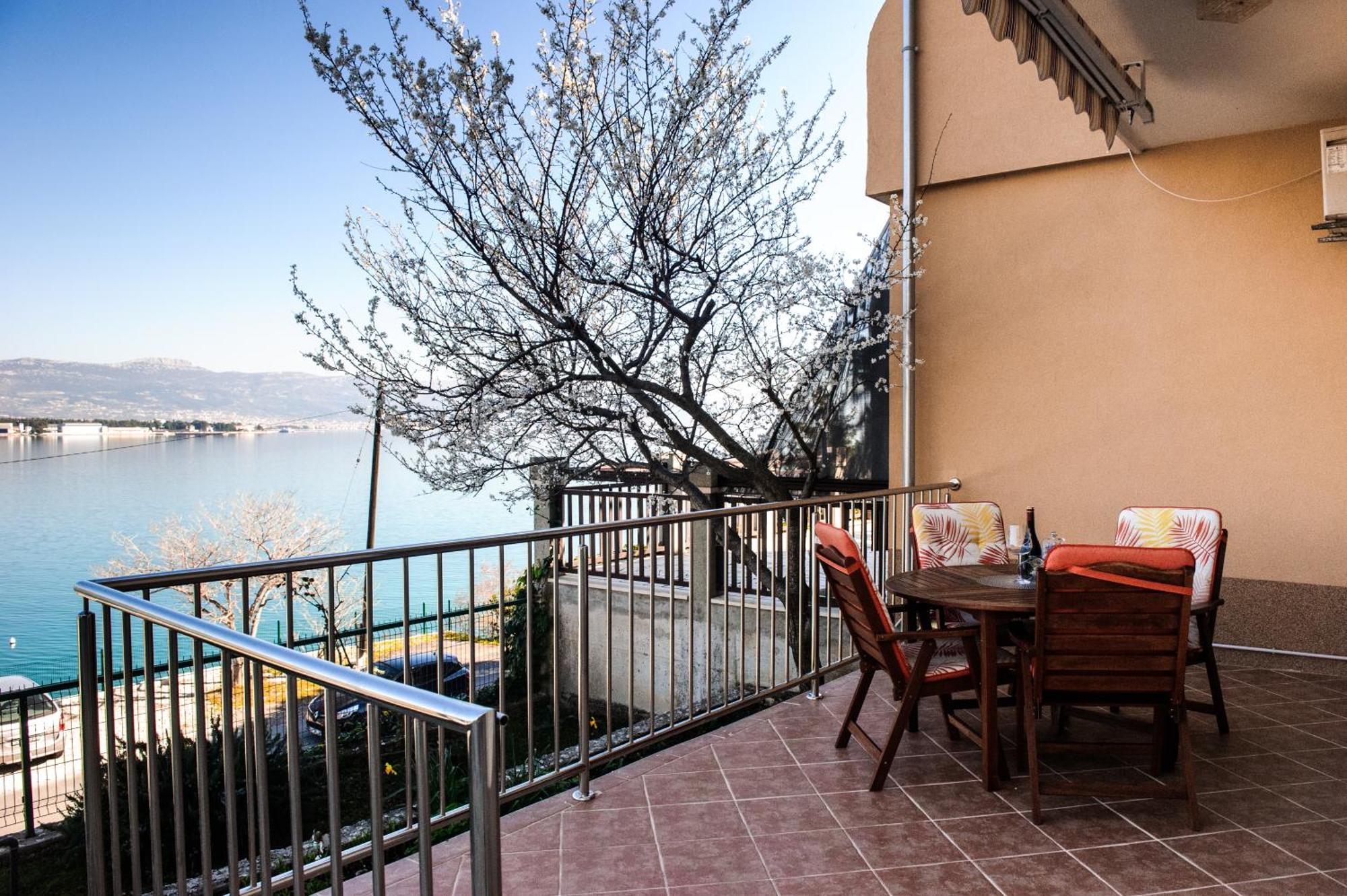 Mastrinka Apartment Trogir Exterior foto