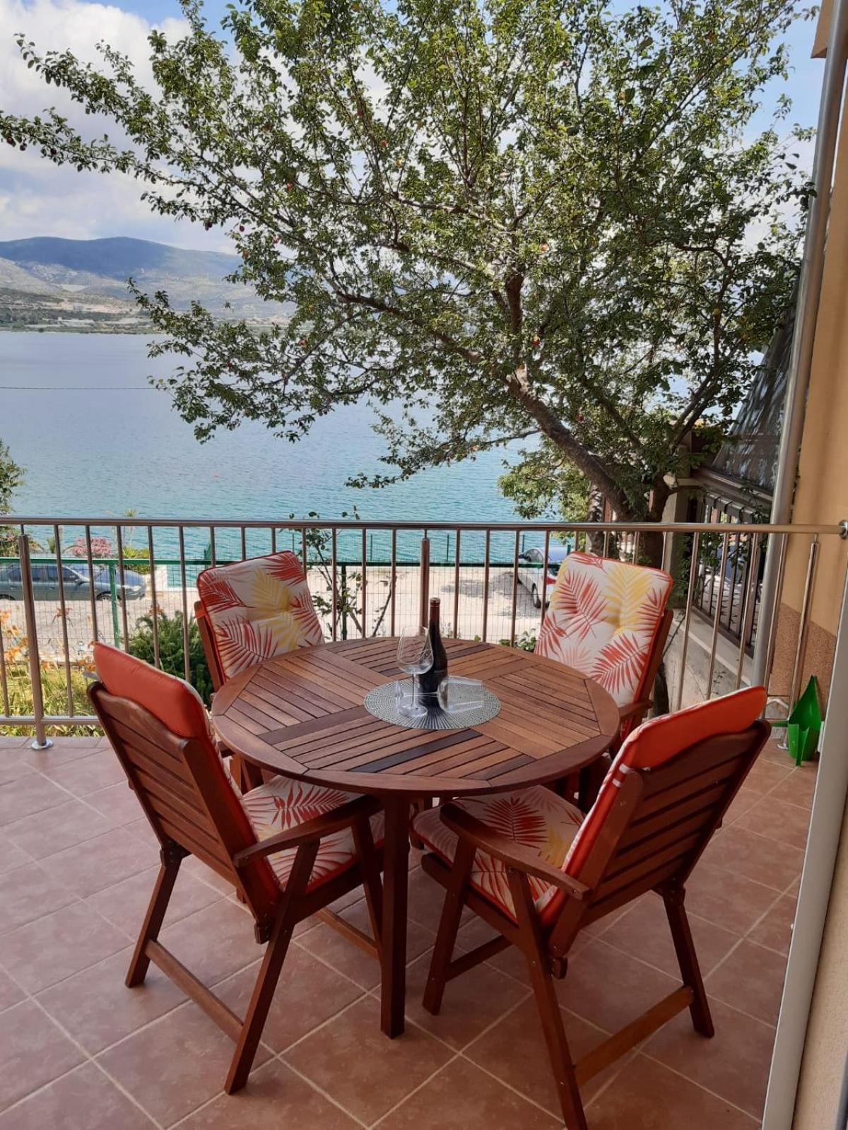 Mastrinka Apartment Trogir Exterior foto