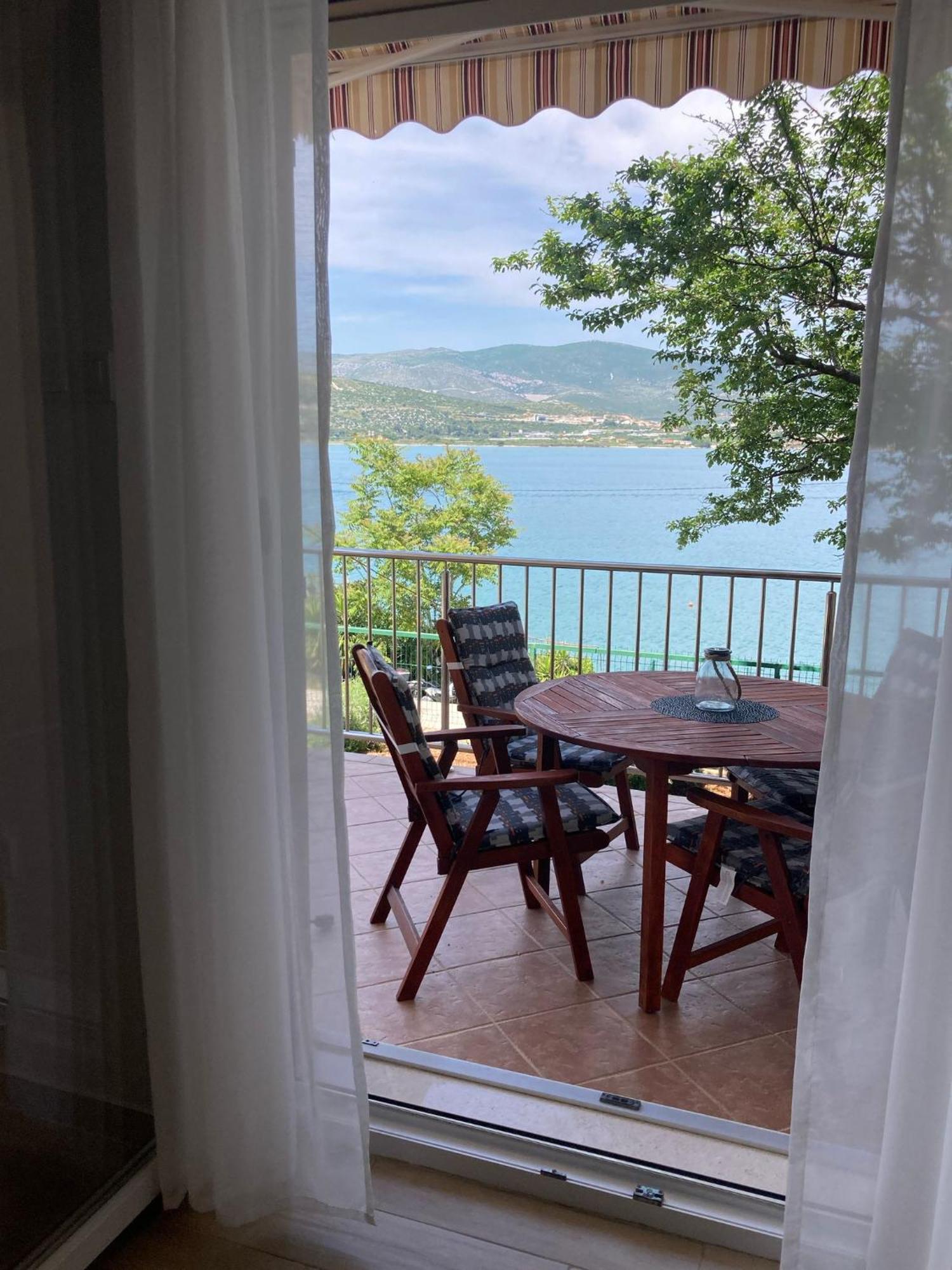 Mastrinka Apartment Trogir Exterior foto