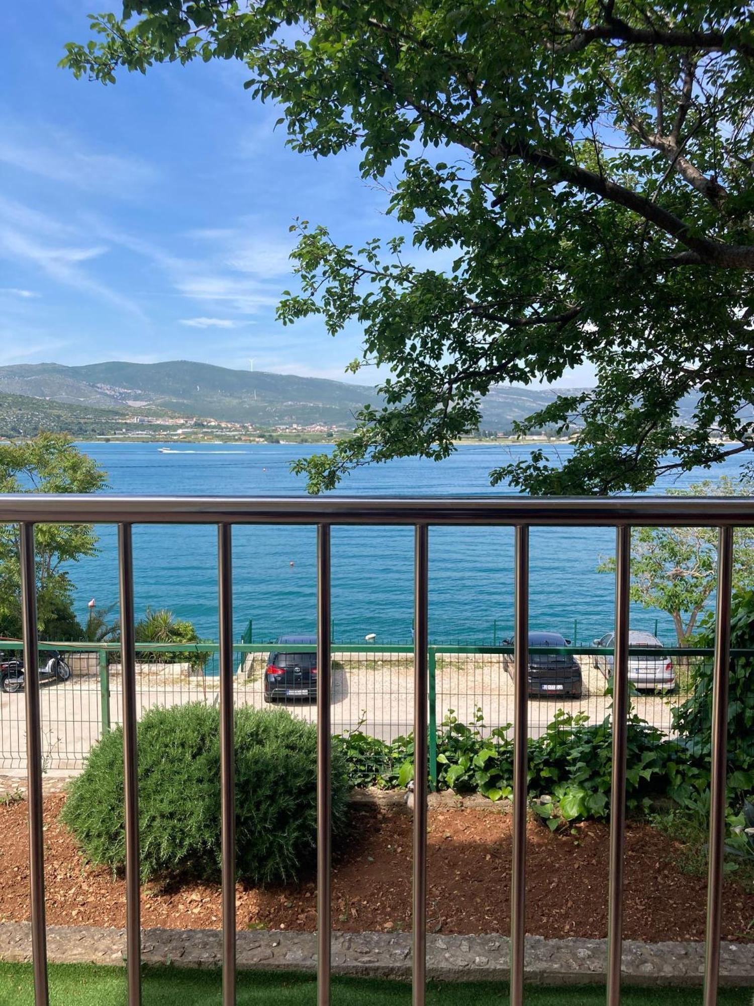 Mastrinka Apartment Trogir Exterior foto