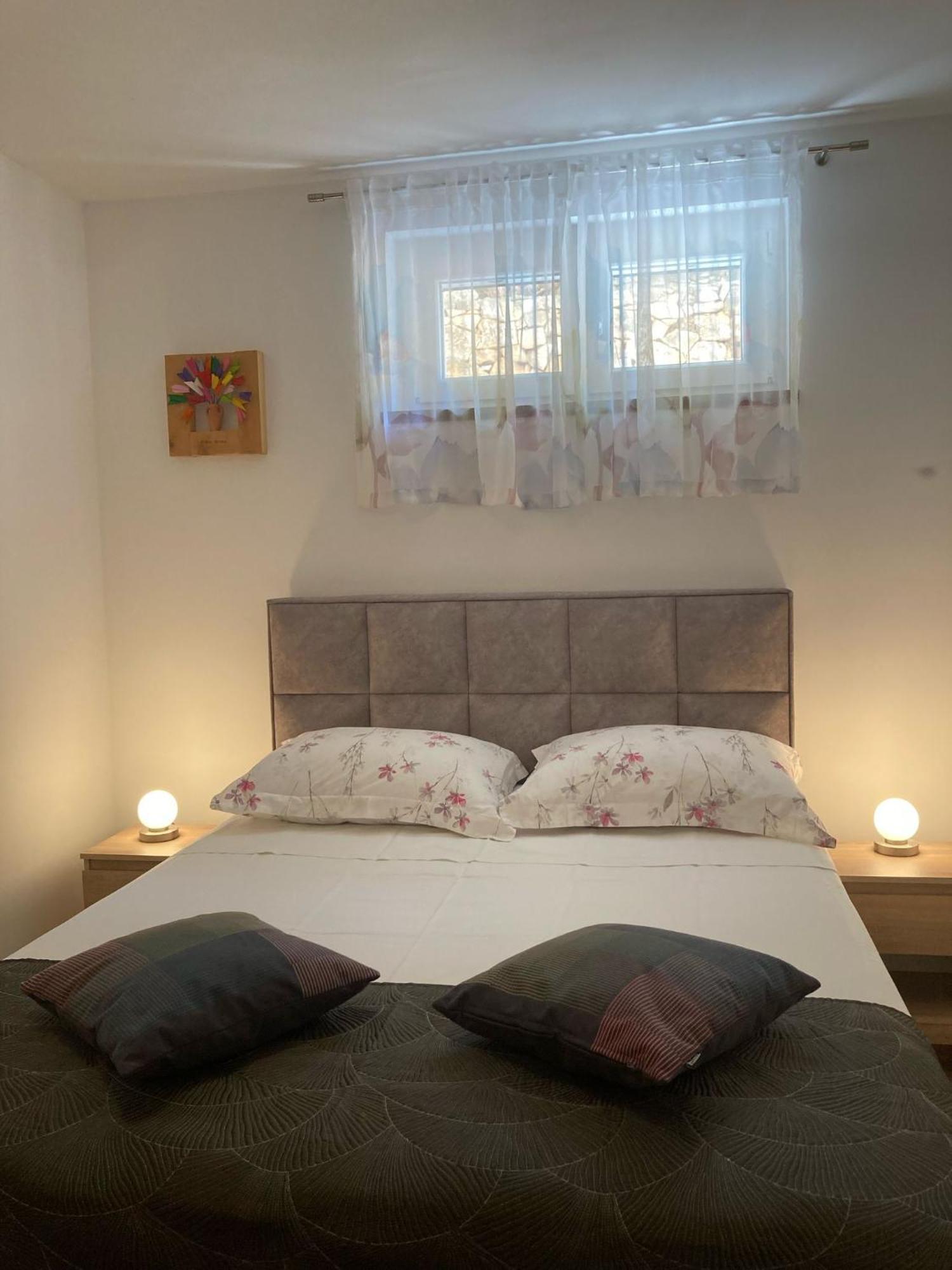 Mastrinka Apartment Trogir Exterior foto